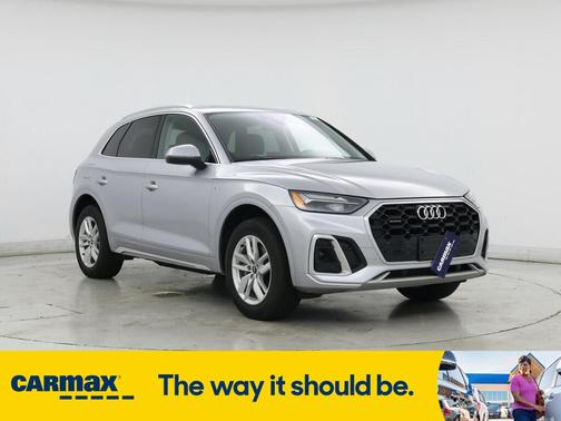2022 Audi Q5 S-Line Premium