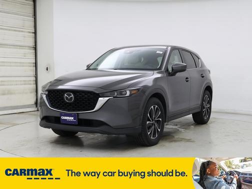 2022 Mazda CX-5 2.5 S Premium Package