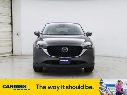 2022 Mazda CX-5 2.5 S Premium Package