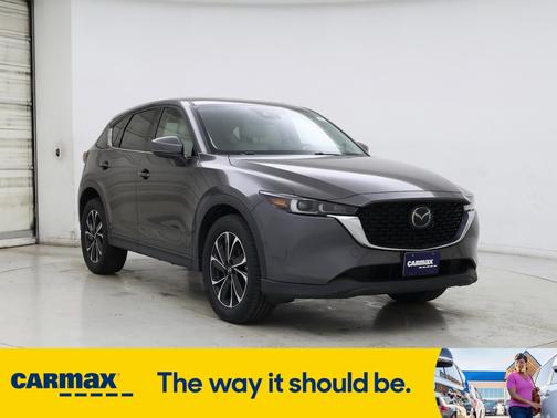 2022 Mazda CX-5 2.5 S Premium Package