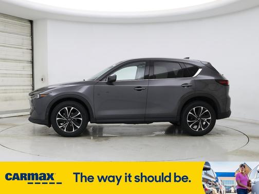 2022 Mazda CX-5 2.5 S Premium Package
