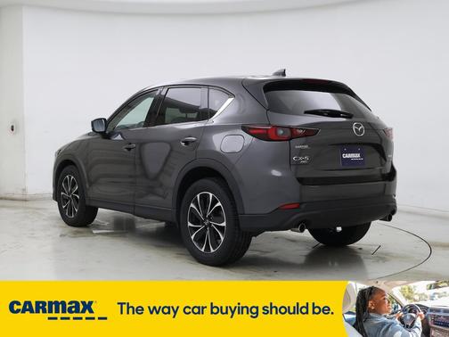 2022 Mazda CX-5 2.5 S Premium Package