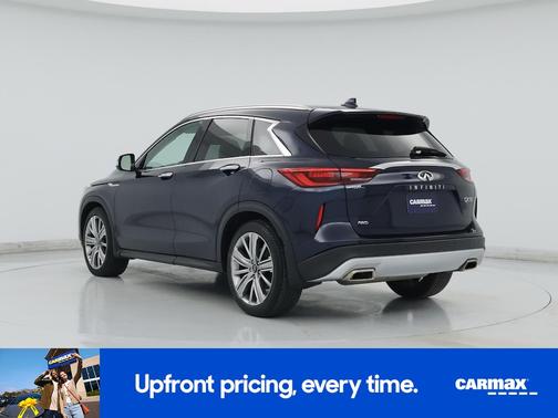 2022 INFINITI QX50 Sensory