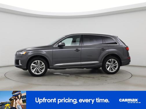 2023 Audi Q7 Premium Plus