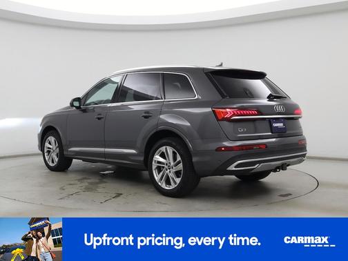 2023 Audi Q7 Premium Plus