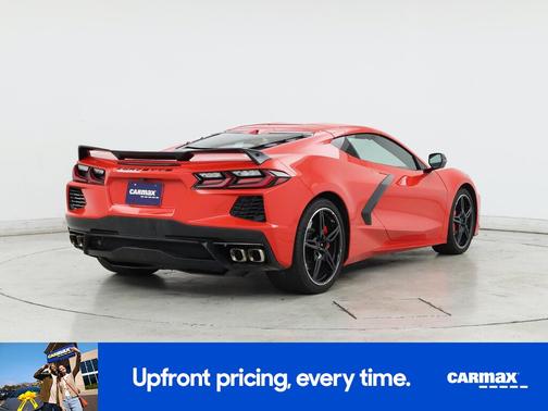 2023 Chevrolet Corvette Stingray 2LT