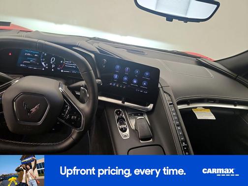 2023 Chevrolet Corvette Stingray 2LT