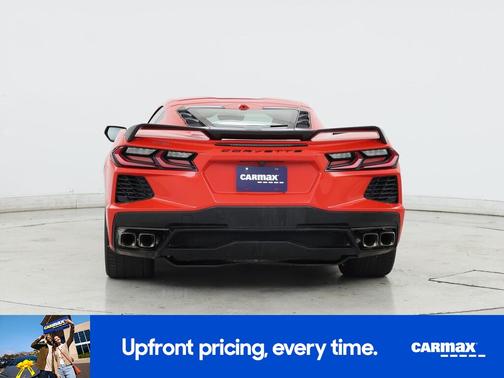 2023 Chevrolet Corvette Stingray 2LT