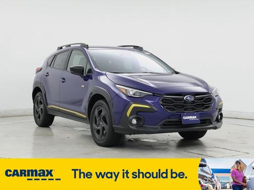 2024 Subaru Crosstrek Sport