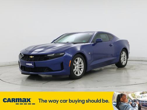2019 Chevrolet Camaro LS