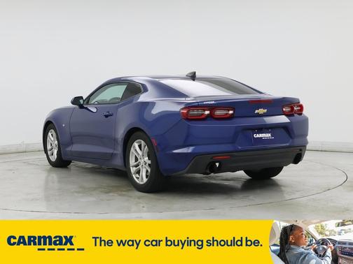 2019 Chevrolet Camaro LS
