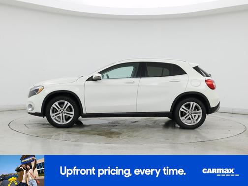 2018 Mercedes-Benz GLA 250 GLA 250