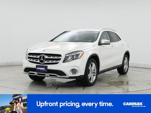2018 Mercedes-Benz GLA 250 GLA 250