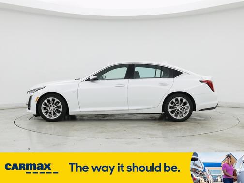2023 Cadillac CT5 Luxury