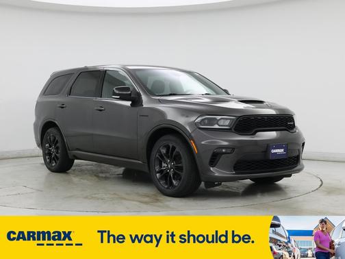 2021 Dodge Durango R/T