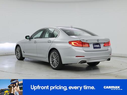 2019 BMW 540 I xDrive