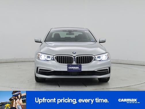 2019 BMW 540 I xDrive