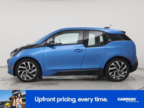 2017 BMW i3 Giga World