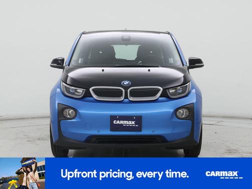 2017 BMW i3 Giga World