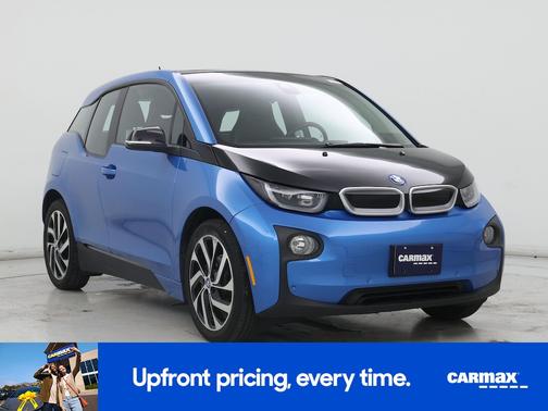 2017 BMW i3 Giga World