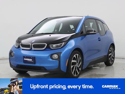 2017 BMW i3 Giga World
