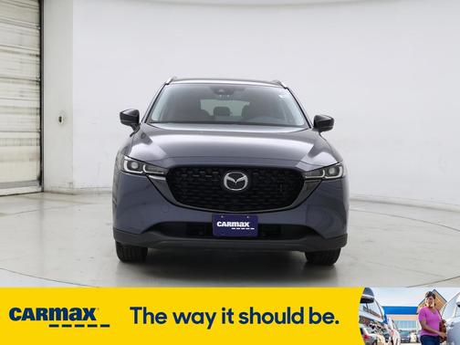 2022 Mazda CX-5 Carbon Edition