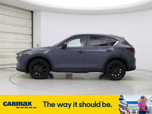2022 Mazda CX-5 Carbon Edition