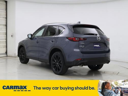 2022 Mazda CX-5 Carbon Edition