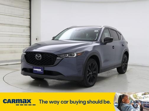 2022 Mazda CX-5 Carbon Edition