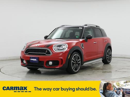 2017 MINI Countryman S ALL4