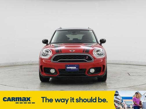 2017 MINI Countryman S ALL4