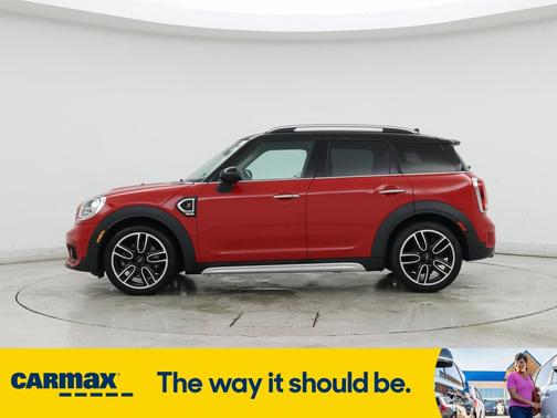 2017 MINI Countryman S ALL4