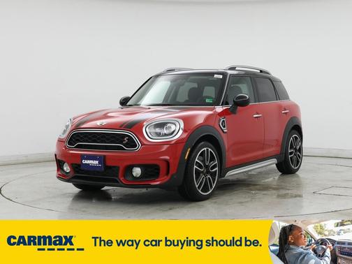 2017 MINI Countryman S ALL4