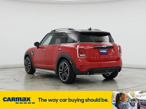 2017 MINI Countryman S ALL4