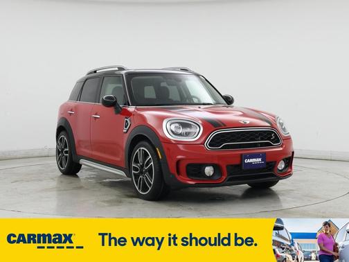 2017 MINI Countryman S ALL4