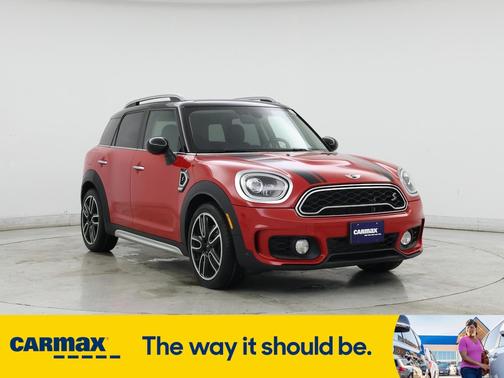 2017 MINI Countryman S ALL4