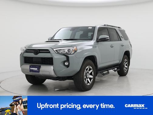 2023 Toyota 4Runner TRD Off Road Premium