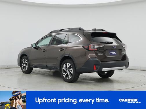 2021 Subaru Outback Limited XT