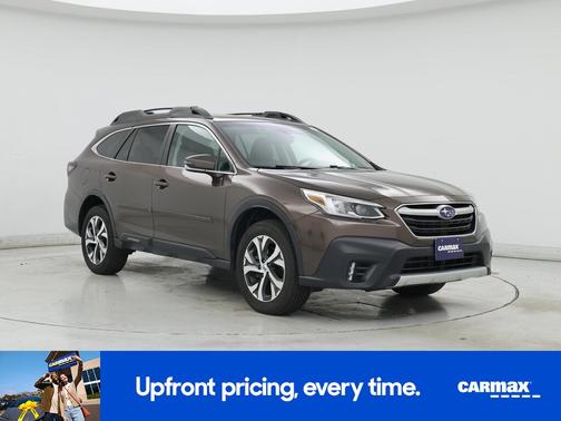 2021 Subaru Outback Limited XT