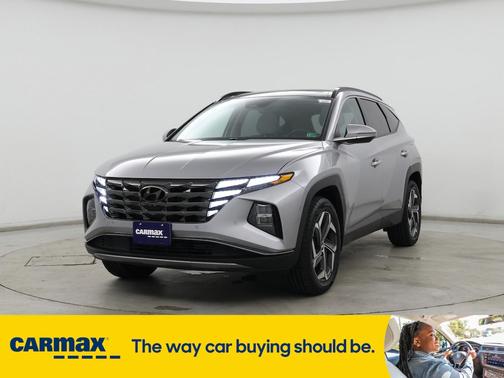2023 Hyundai TUCSON Hybrid Limited