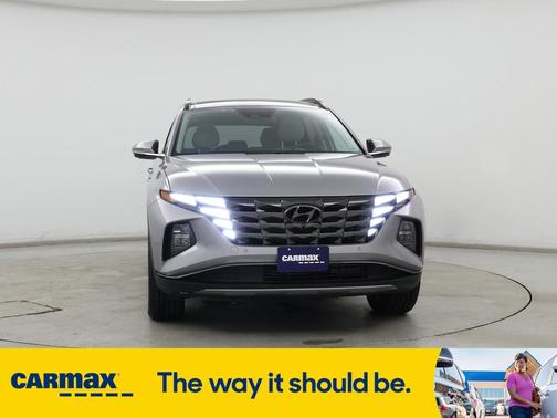 2023 Hyundai TUCSON Hybrid Limited