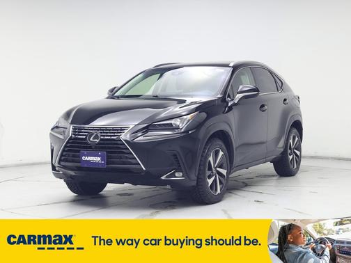 2019 Lexus NX 300