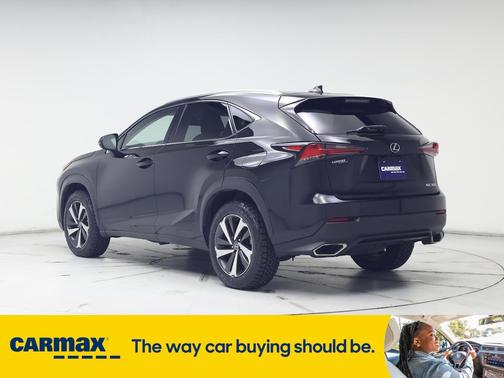 2019 Lexus NX 300