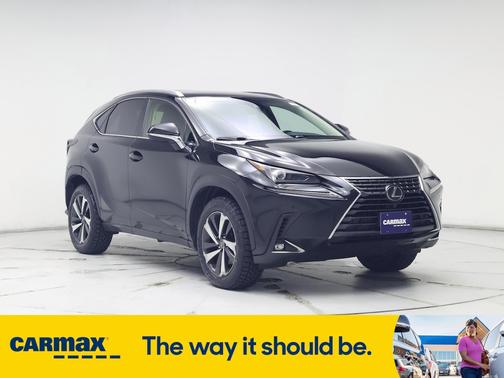 2019 Lexus NX 300