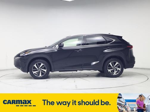 2019 Lexus NX 300