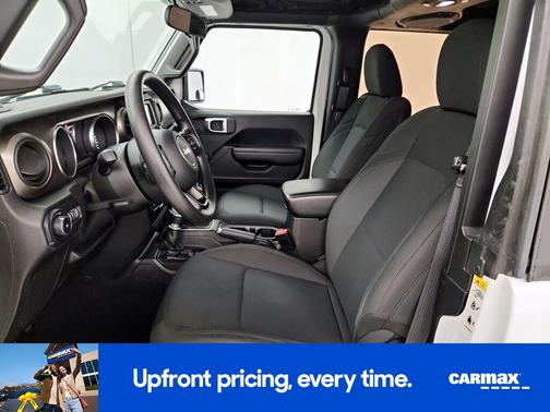 2018 Jeep Wrangler Sport