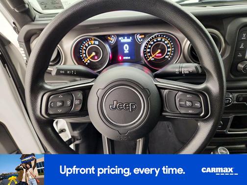 2018 Jeep Wrangler Sport