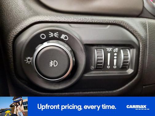 2018 Jeep Wrangler Sport