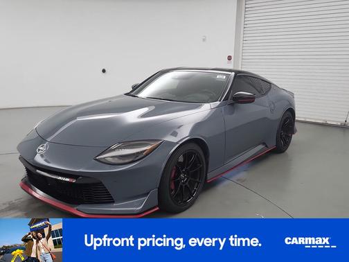 2024 Nissan Z Nismo