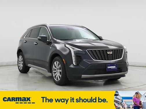 2023 Cadillac XT4 Premium Luxury